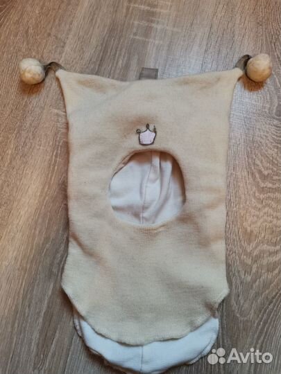 Шапка шлем kivat 1 размер