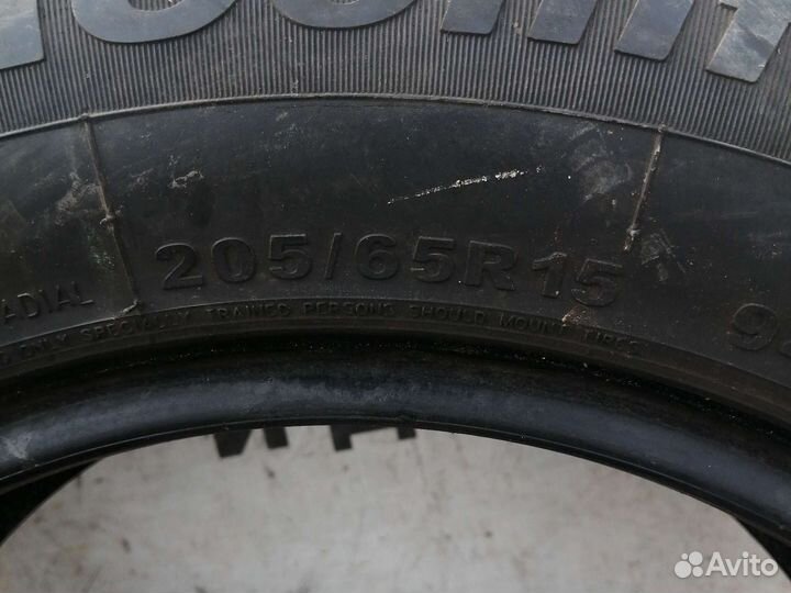 Giti GitiComfort 228 205/65 R15