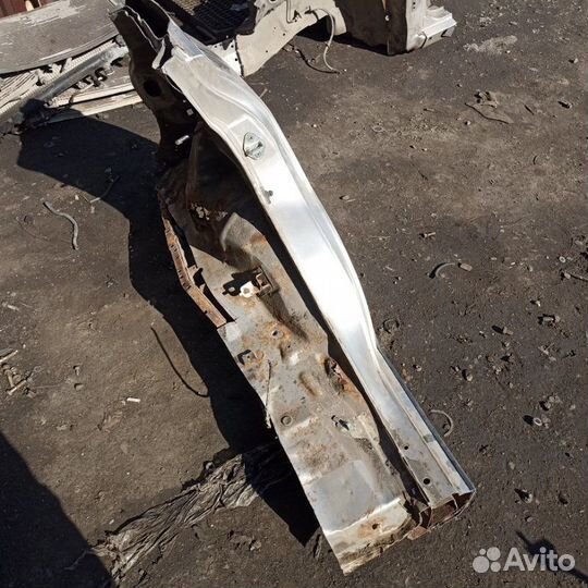 Крыло заднее левое Toyota Duet M110A EJ-DE 2001