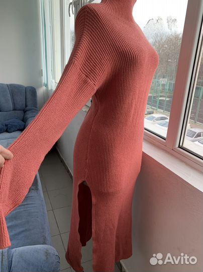 Платье лапша