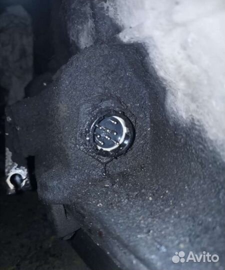 АКПП 4hp22 BMW 8 пинов