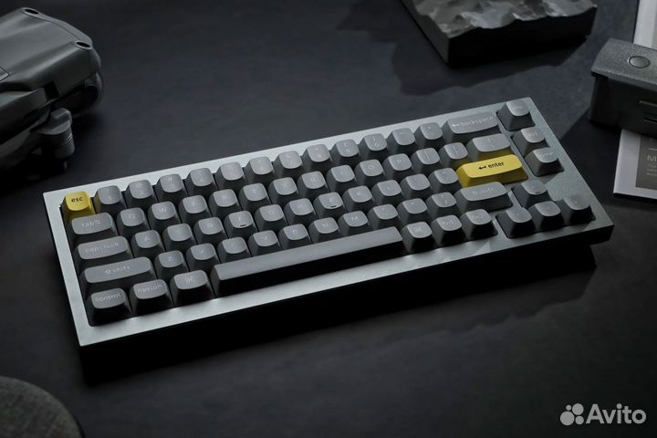 Keychron Q2 клавиатура QMK/VIA кастом 65