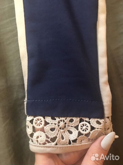 Новые брюки Dollani Ernesto