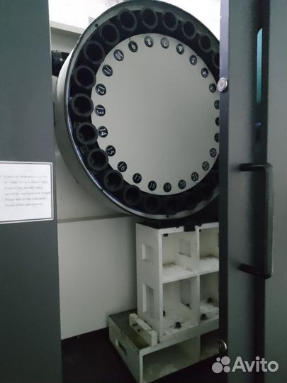 Горизонтальный фрезерный станок HMC 63S