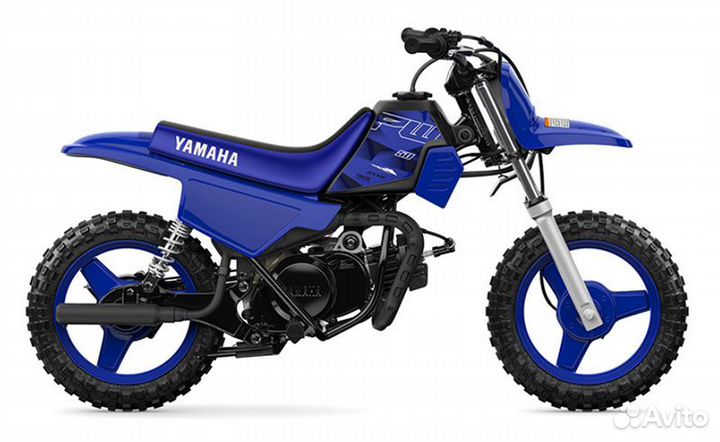 Мотоцикл Yamaha PW50 2021