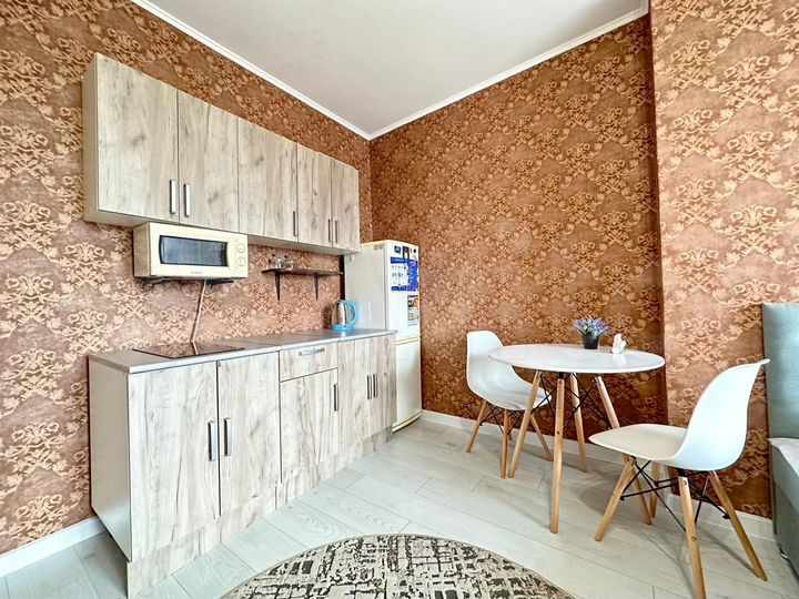 Квартира-студия, 30 м², 2/15 эт.