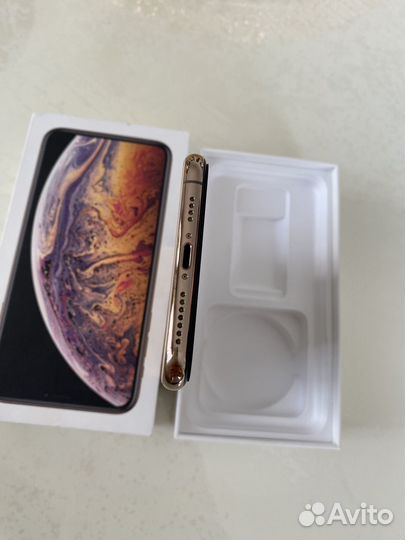 iPhone xs max 64 gb