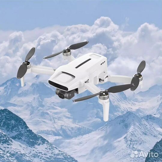 Квадрокоптер xiaomi feini X8 mini