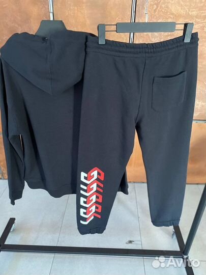 Gucci спортивный костюм Reverse Logo XXL