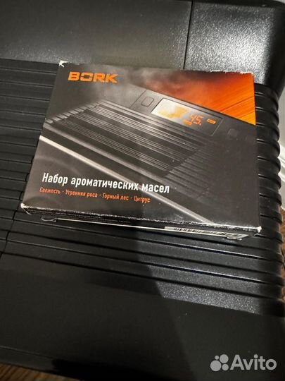 Увлажнитель воздуха bork q710