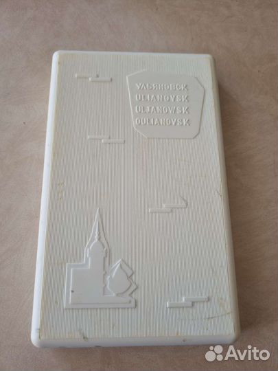 Домино Ульяновск СССР