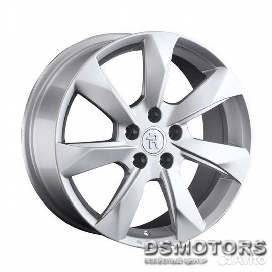 Диски Toyota INF34 8/18 5x114.3 ET47 d66.1 S