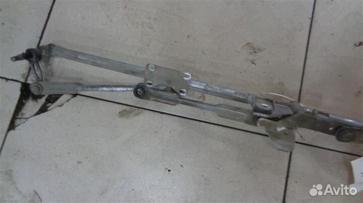 Трапеция стеклоочистителей Citroen C4 B7 2011