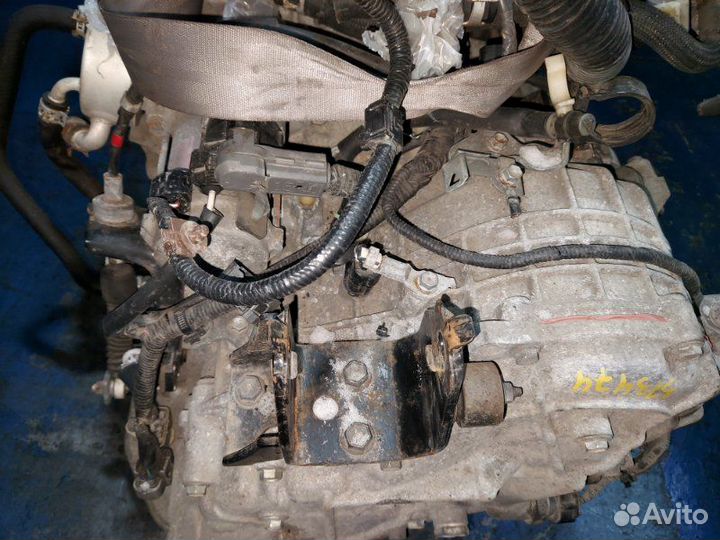 Коробка передач вариатор CVT Toyota Vellfire K112F