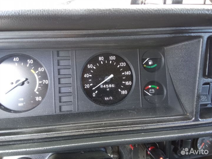 ВАЗ 2107 1.5 МТ, 2010, 84 600 км