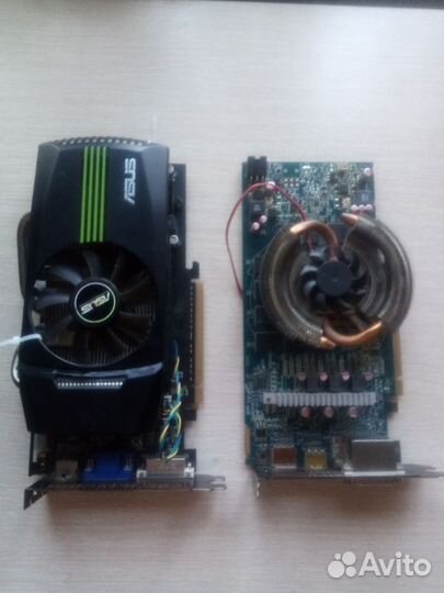 Видеокарта GTS 450 1GB