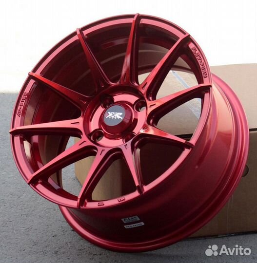 Диски Wheels YA3937 R15*7.0 / 4*100
