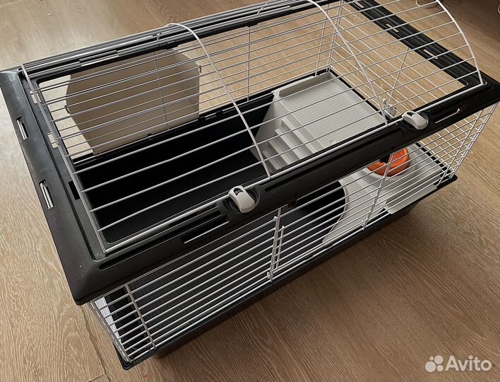 Клетка для морской свинки (кролика) бу Италия