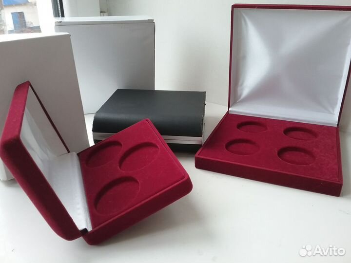 Футляр для монет