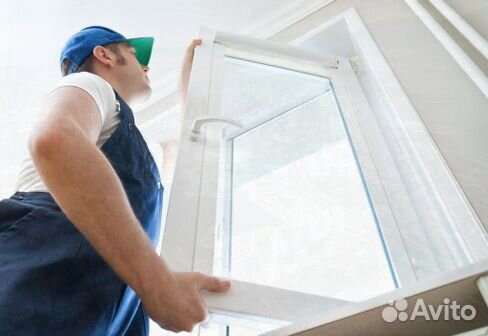 Пластиковые окна от производителя KBE