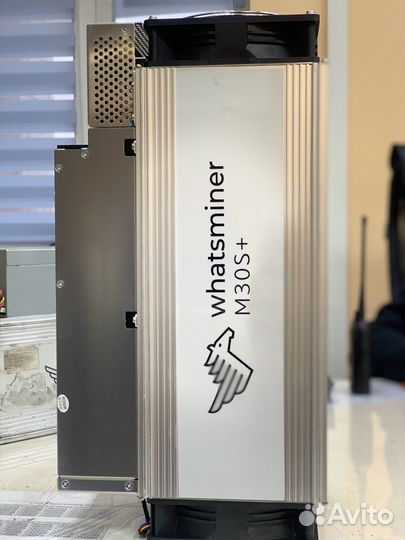 Whatsminer m30s+ 84 Th