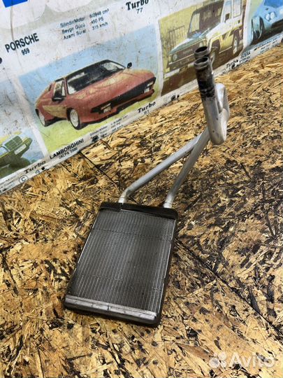 Радиатор печки Хендай Элантра XD