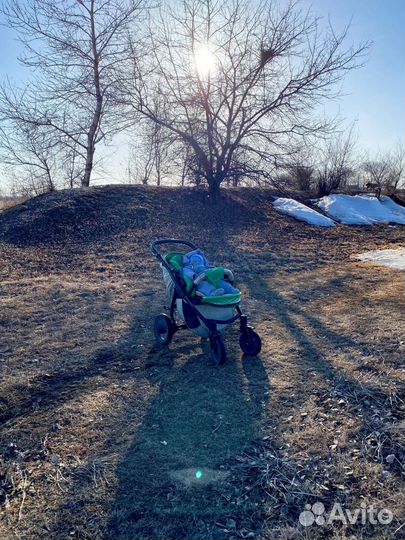 Коляска zippy 2 в 1