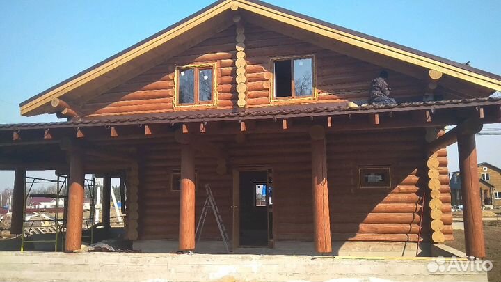 Бригада строителей предлагает свои услуги