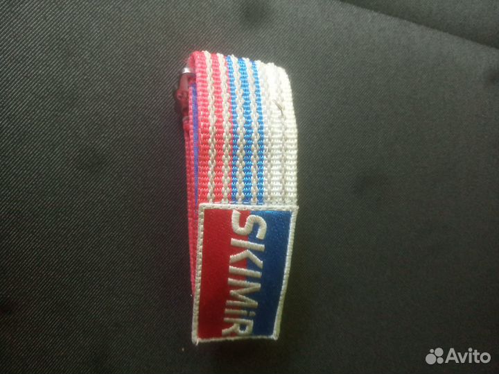 Ремень плечевой биатлонный