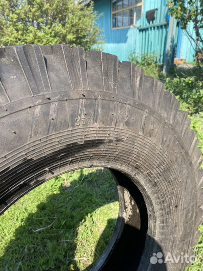 Шины СССР ЯИ-381 R15