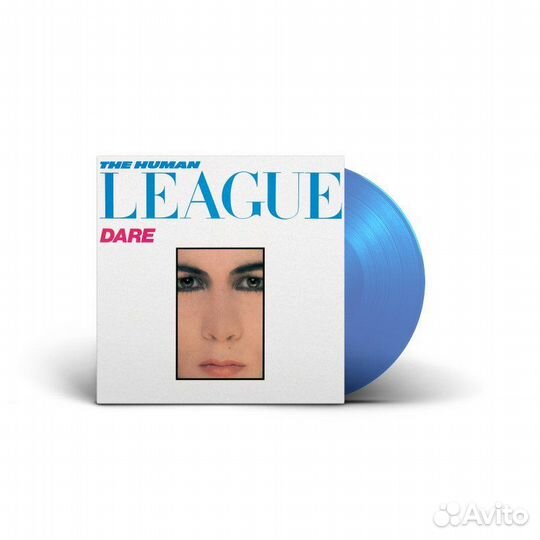 Виниловая пластинка The Human League / Dare (Trans