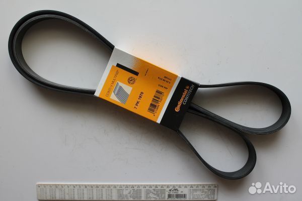 Ремень генератора Toyota Corolla Avensis в наличии