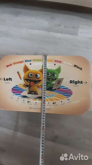Баланс борд детский