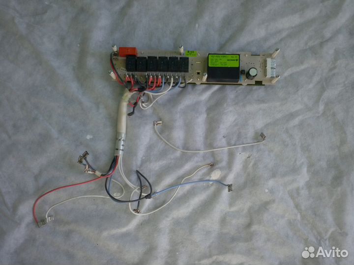 Запчасти для плиты