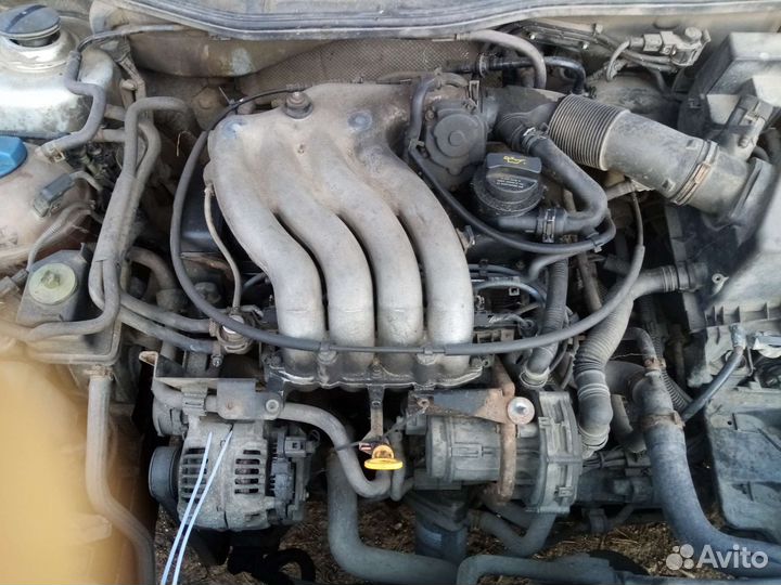 Двигатель vw golf 4 bora jetta octavia a4