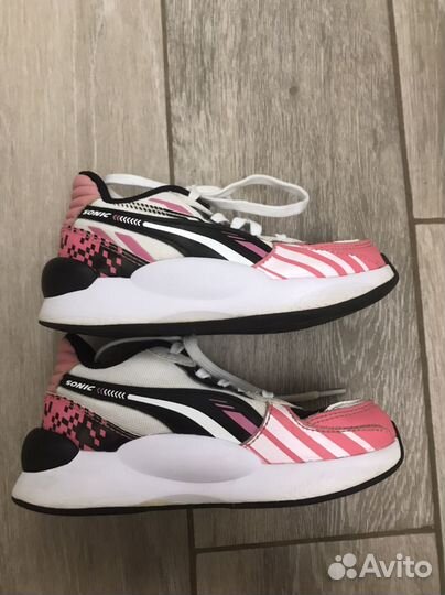 Кроссовки Puma Sonic 28 для девочки