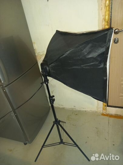 Софтбокс (с штативом)
