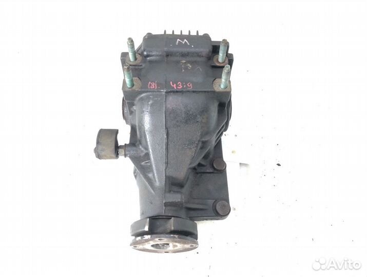 Редуктор задний Mazda Rx-8 SE3P 13bmsp 2009