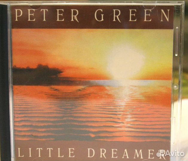 Fleetwood MAC и Peter Green на CD