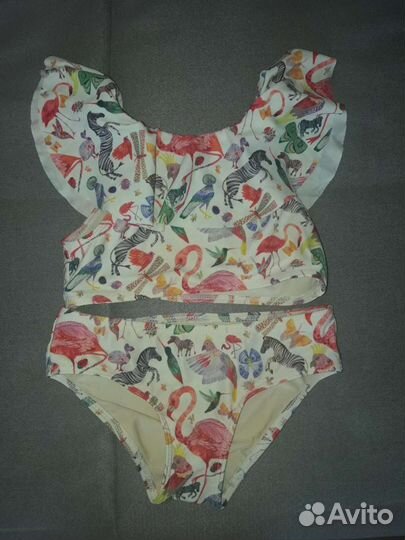 Купальник H&M, рост 98