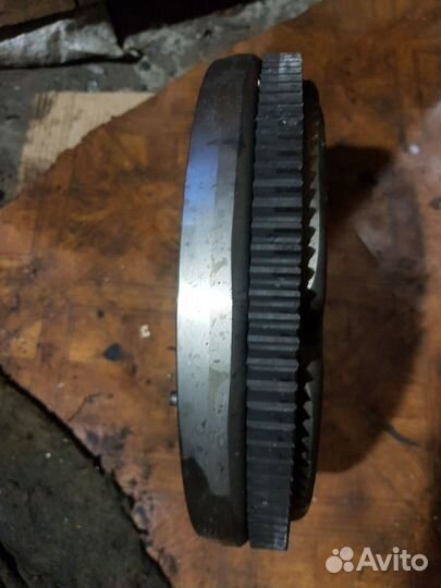 Маховик Ford Mondeo 4 2.0 2009