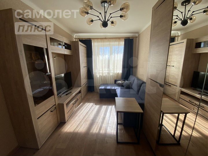 2-к. квартира, 40,5 м², 2/3 эт.
