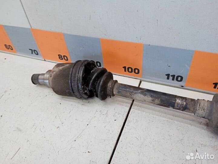 Привод передний левый Lifan X50 1.5 2017