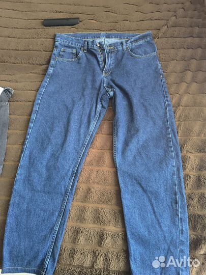 Джинсы