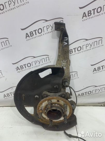 Кулак передний левый Lr Rr Sport 1 L320 LCI (Л320