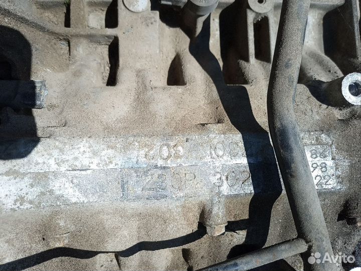 Двигатель Subaru Tribeca 3.0 2006г пробег 240т