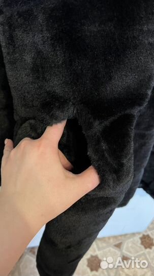 Искусственная шуба