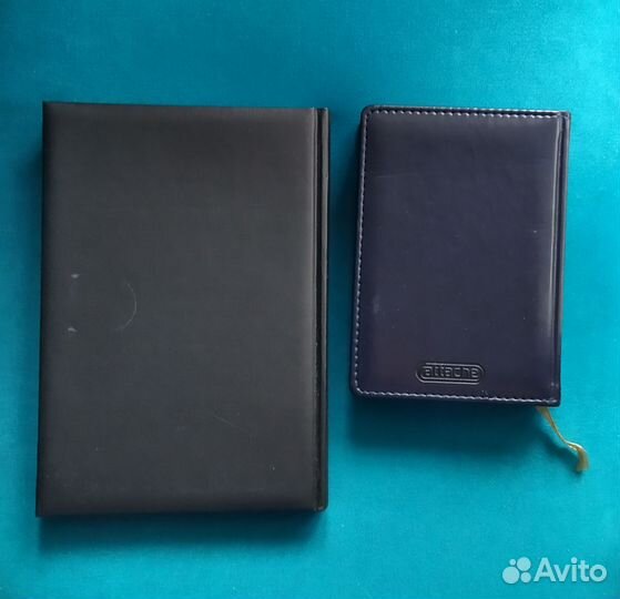 Блокноты ежедневники/Папка-сумка Газпром