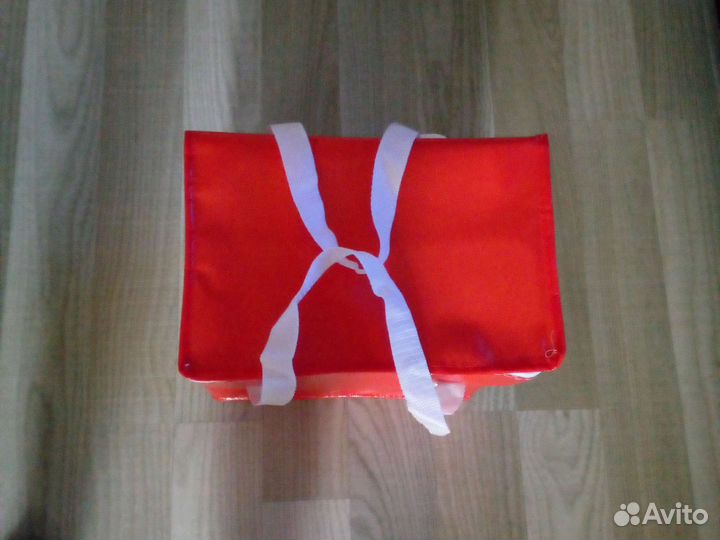 Термосумка 40*30*20 см новая