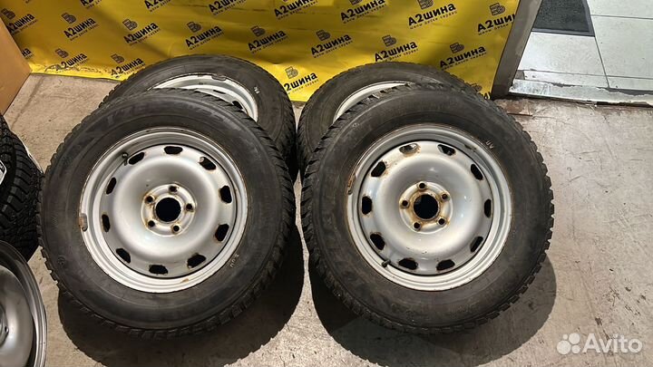 R16 Marshal I'Zen KW22 215/65, PCD 5x114.3 DIA 66.1